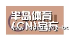 半岛体育官方登录合作伙伴一